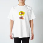 y.tanakaのポコタと弟 Regular Fit T-Shirt