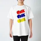 huminressのポップンFワードちゃん Regular Fit T-Shirt