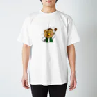 Tentenのキャンパーくまごろう Regular Fit T-Shirt