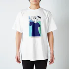 ゆめゆめ王国の夏のワンピース Regular Fit T-Shirt