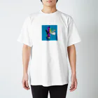 redneck_ofのgodofdrugs Regular Fit T-Shirt