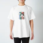 yappyhappyのJYP Regular Fit T-Shirt