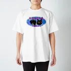 ノロウイルスバカのウチの犬と猫(かわいい) Regular Fit T-Shirt