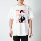 TAKUYA DESIGN WORKSの犬・猫の視点・分析 Regular Fit T-Shirt