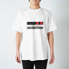 コロコロ・サイコロンのドラ爆弾[黒インク] Regular Fit T-Shirt