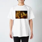 Pauliのきらきら世界“イチョウ” Regular Fit T-Shirt