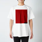 一羽のすずめのThe Blood of Jesus Regular Fit T-Shirt