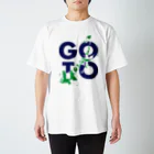 ねぷろ屋さんのGOTOキャンペーン（緑・紺） Regular Fit T-Shirt