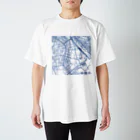 ねぷろ屋さんの谷根千 Regular Fit T-Shirt