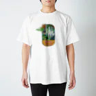 zoiの熱帯雨林の缶詰 Regular Fit T-Shirt