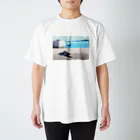 Watapikiのイグアナのおしり Regular Fit T-Shirt