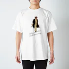 松や SUZURI店のベートーベン生誕250周年記念 Regular Fit T-Shirt