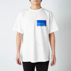 Mr. ICEの海と空(Umi to Sora)グッズ Regular Fit T-Shirt