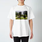 ichio1221の庭園 Regular Fit T-Shirt