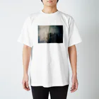 ___s__u__m___の木射 Regular Fit T-Shirt