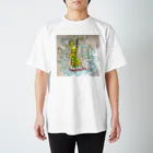 ナイトフィズしょっぷのあまびえちゃん カラー Regular Fit T-Shirt