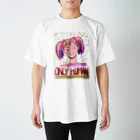 ZUZU'sのSmile girl Regular Fit T-Shirt