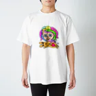 ｍｋのちぇるしーちゃん スタンダードTシャツ