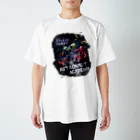 Sapotisのastronaut academy スタンダードTシャツ