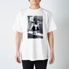 _fog_の走レ！猫耳メイド Regular Fit T-Shirt