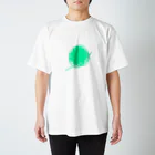 ヨゾラヒフミのわだかまりのまるTシャツ Regular Fit T-Shirt