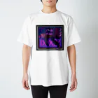 よわい滑稽ノ極のよわいエフェクト スタンダードTシャツ