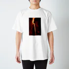 hideyamaのアンテロープの神秘 Regular Fit T-Shirt