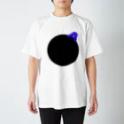 yukashanyのブラックホールBOB スタンダードTシャツ