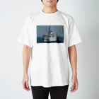 suzuri-noteのパシフィックビーナス Regular Fit T-Shirt