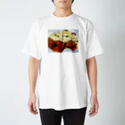 IAMOREのチキン南蛮Tシャツ スタンダードTシャツ