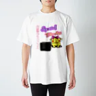 WEddin6の夫は家事のプロ♡ペアTシャツ Regular Fit T-Shirt