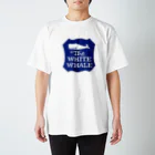 Bunny Robber GRPCのTHE WHITE WHALE スタンダードTシャツ