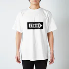 つぼいたけしのSTREET スタンダードTシャツ