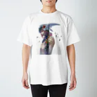 dim_shopの魅了 Regular Fit T-Shirt