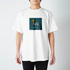 ぷにおもちSHOPのぞりん Regular Fit T-Shirt