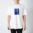 精神世界犬脳宣言の極まらない Regular Fit T-Shirt