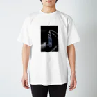 旅人のお部屋のタイ　住職のおもいで Regular Fit T-Shirt