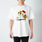 ADULT GENTLEMEN           Designer by 不思議屋®︎のHoPe Regular Fit T-Shirt