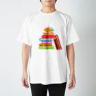 さがみ屋のレモンばくだん Regular Fit T-Shirt