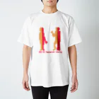 Danke Shoot CoffeeのDLC Anatomische Tabellen スタンダードTシャツ