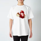 鳥居志帆のチーズケーキ Regular Fit T-Shirt