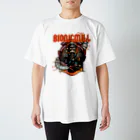 BIONICMILLのcentipede Regular Fit T-Shirt