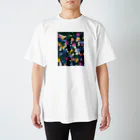 カヨラボ　スズリショップのはらっぱ／カヨサトーTX Regular Fit T-Shirt