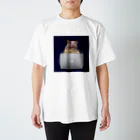 A Tの深夜にPC覗くネズミ Regular Fit T-Shirt