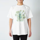 うえこのkiku Regular Fit T-Shirt