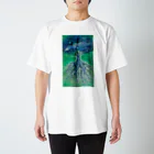 うえぽん＆むつみんのファイアーツリーセルフ Regular Fit T-Shirt