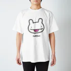 【Yuwiiの店】ゆぅぅぃーのnicoちゃん★あかんベィべー スタンダードTシャツ