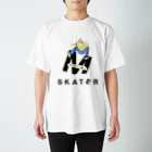 UN-FORMのSKATER [M] スタンダードTシャツ