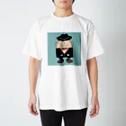 岡本なう - okamoto now -のジガゾー Regular Fit T-Shirt