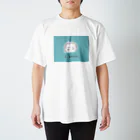 champ designのまたね Regular Fit T-Shirt